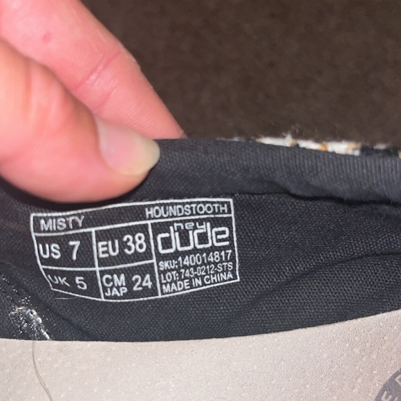 Hey Dudes Womens - Picture 4 of 4